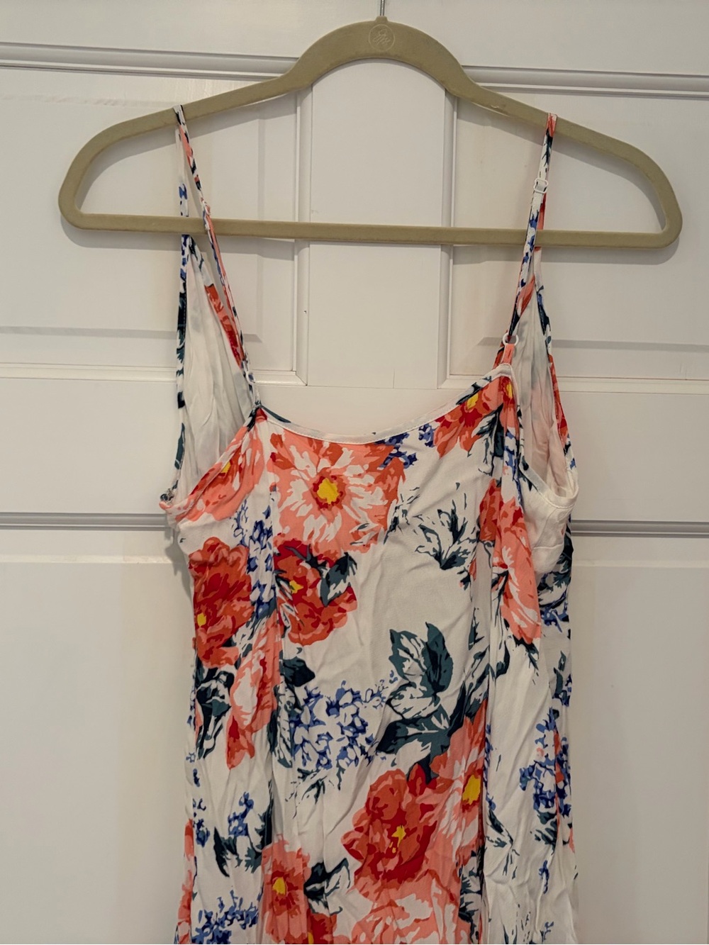 NWT MINKPINK Little Blooms Floral Maxi Dress - Picture 7 of 11